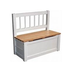 baby banc intérieur