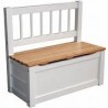 baby banc intérieur